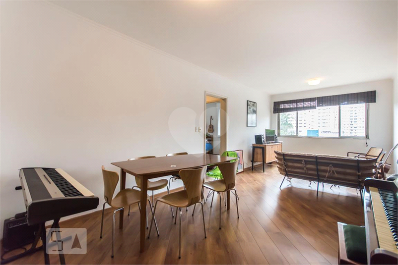 Venda Apartamento São Paulo Pinheiros REO898002 2