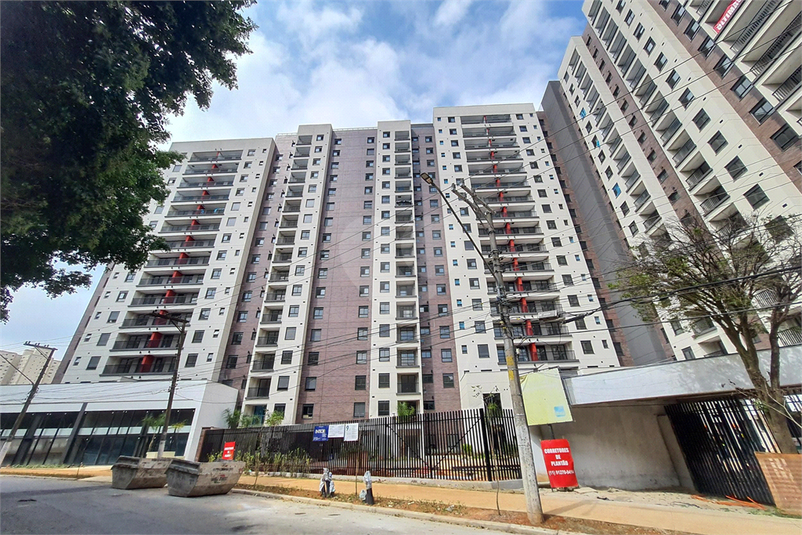 Venda Apartamento São Paulo Jardim São Paulo(zona Norte) REO898038 33