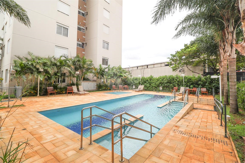 Venda Apartamento São Paulo Belenzinho REO898042 45