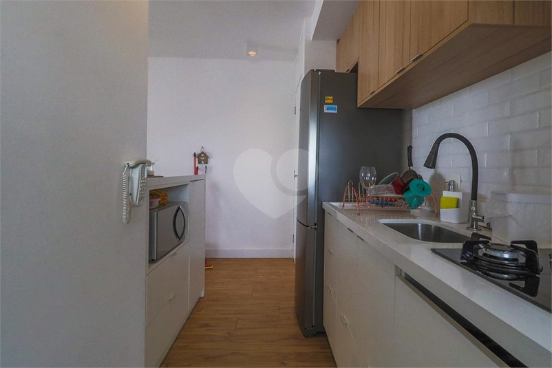 Venda Apartamento São Paulo Belenzinho REO898042 36