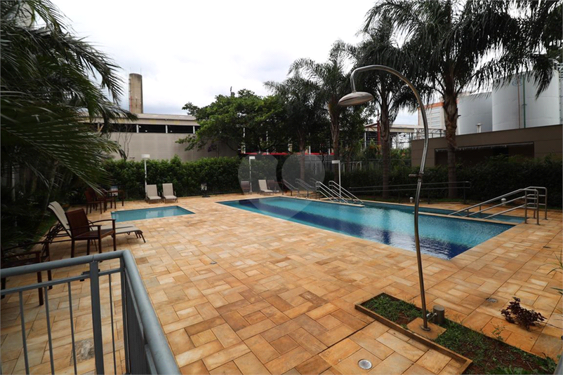 Venda Apartamento São Paulo Belenzinho REO898042 44