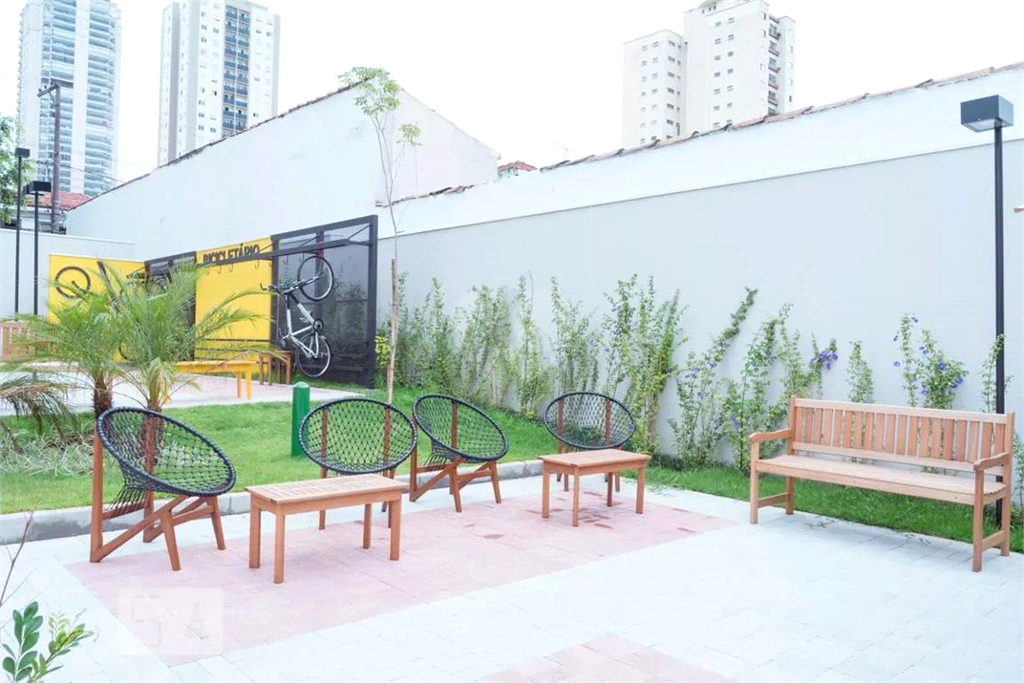 Venda Apartamento São Paulo Santana REO898082 33