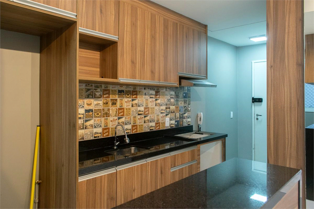 Venda Apartamento São Paulo Santana REO898082 21