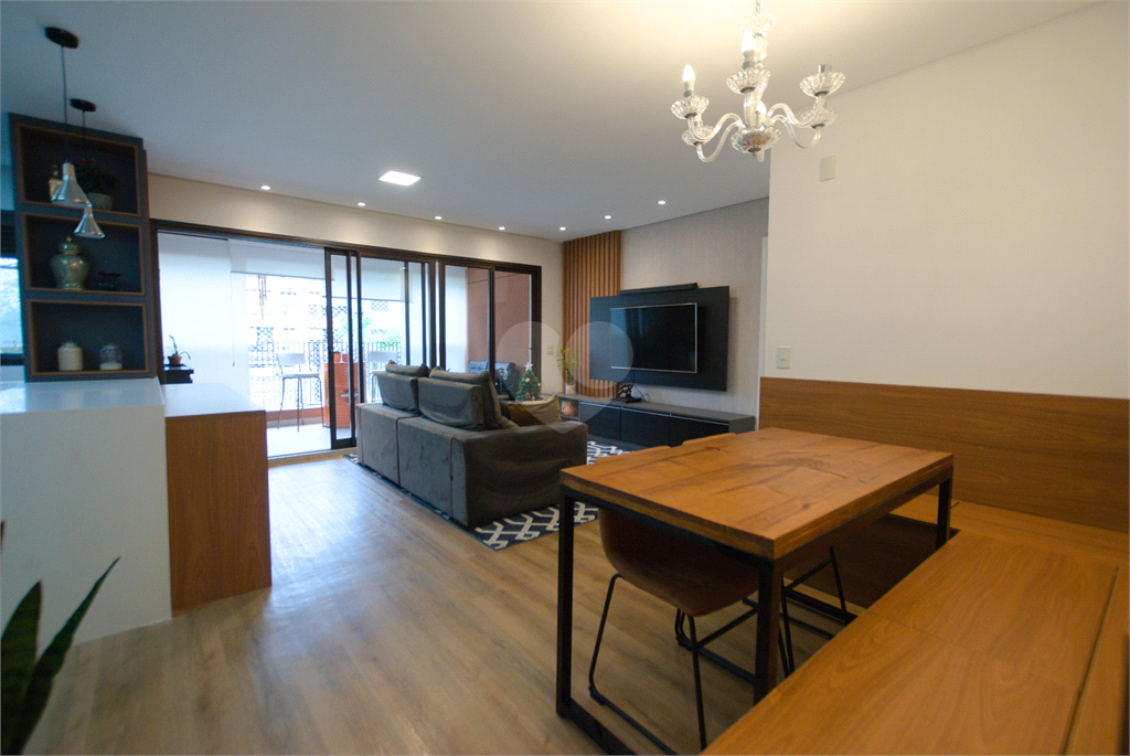 Venda Apartamento São Paulo Vila Monumento REO898147 1