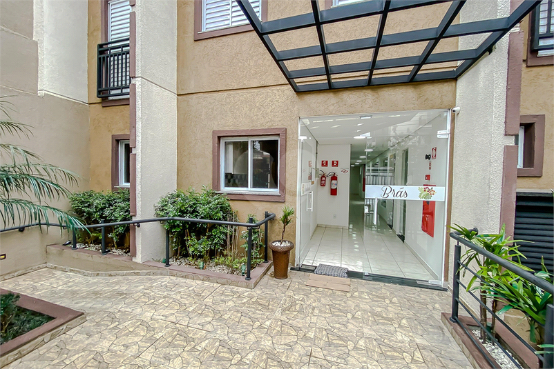 Venda Apartamento São Paulo Brás REO898159 28