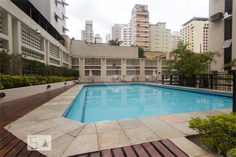 Venda Apartamento São Paulo Jardim Paulista REO898192 19