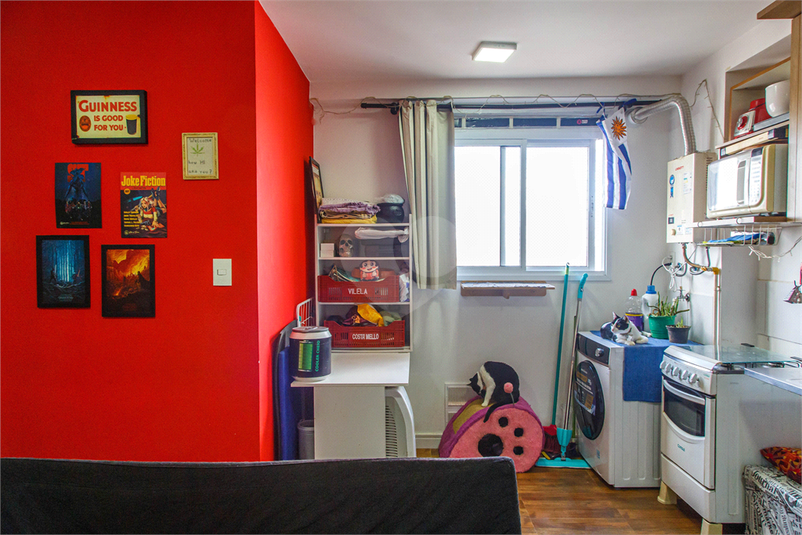 Venda Apartamento São Paulo Brás REO898226 2