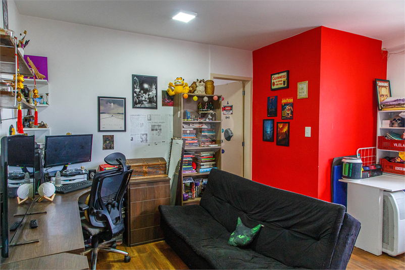 Venda Apartamento São Paulo Brás REO898226 1