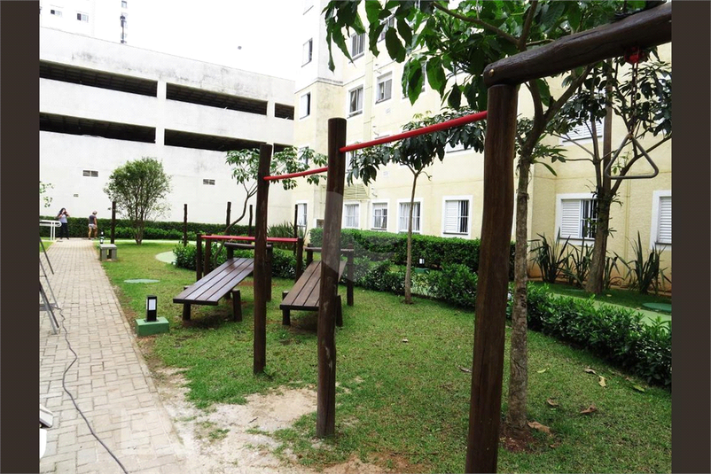 Venda Apartamento São Paulo Jardim Leonor Mendes De Barros REO898230 33