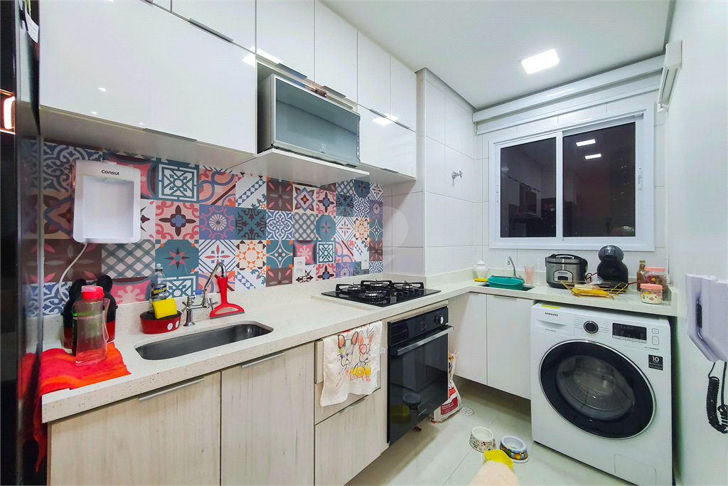 Venda Apartamento São Paulo Cambuci REO898261 24