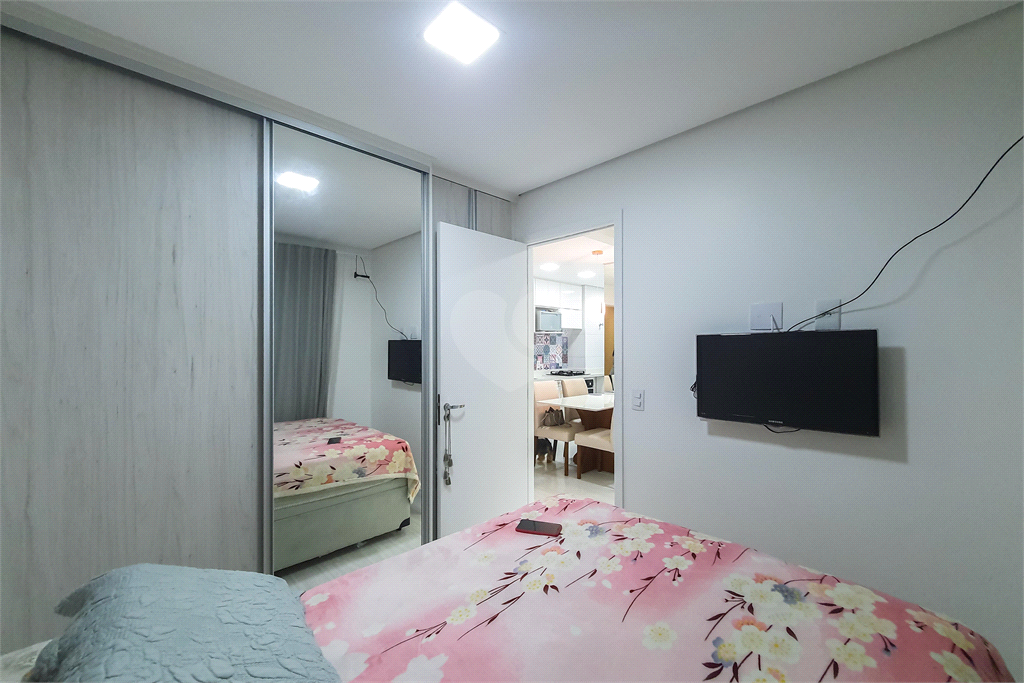 Venda Apartamento São Paulo Cambuci REO898261 13