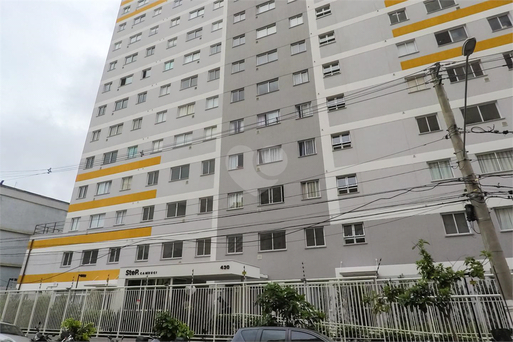 Venda Apartamento São Paulo Cambuci REO898261 50