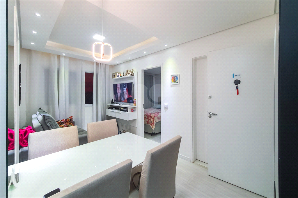 Venda Apartamento São Paulo Cambuci REO898261 3