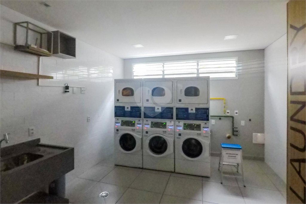 Venda Apartamento São Paulo Cambuci REO898261 47