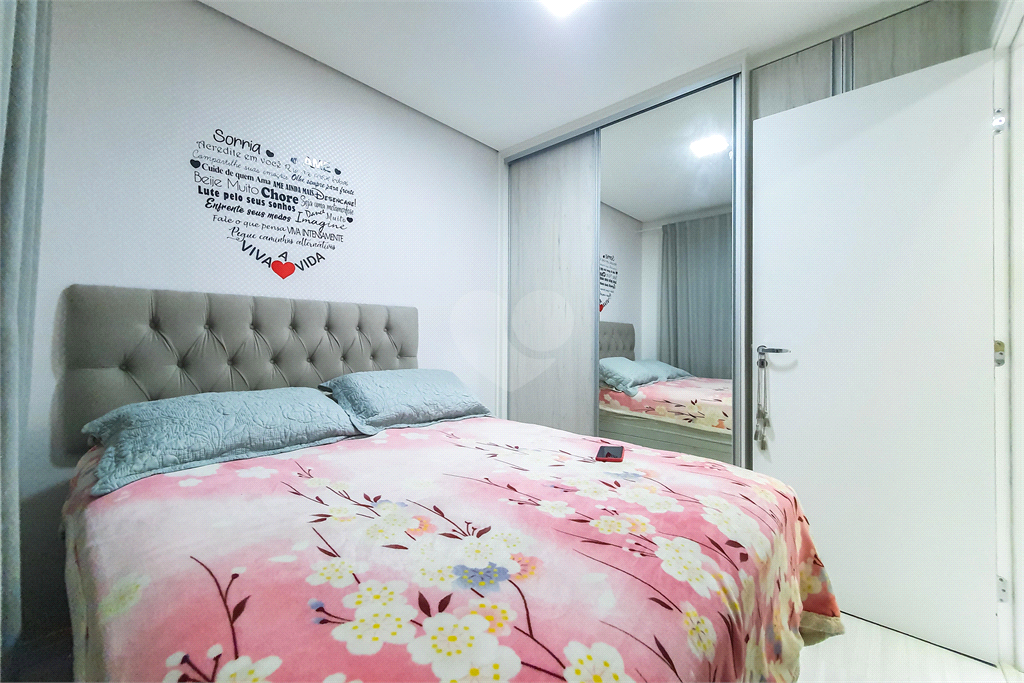 Venda Apartamento São Paulo Cambuci REO898261 12