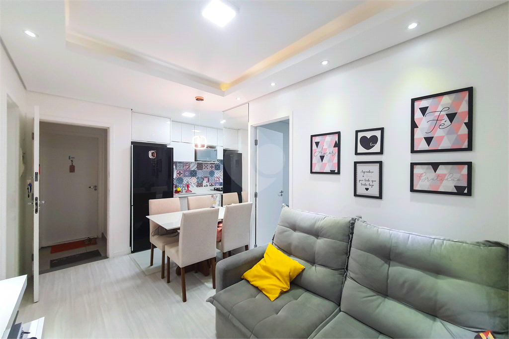 Venda Apartamento São Paulo Cambuci REO898261 6