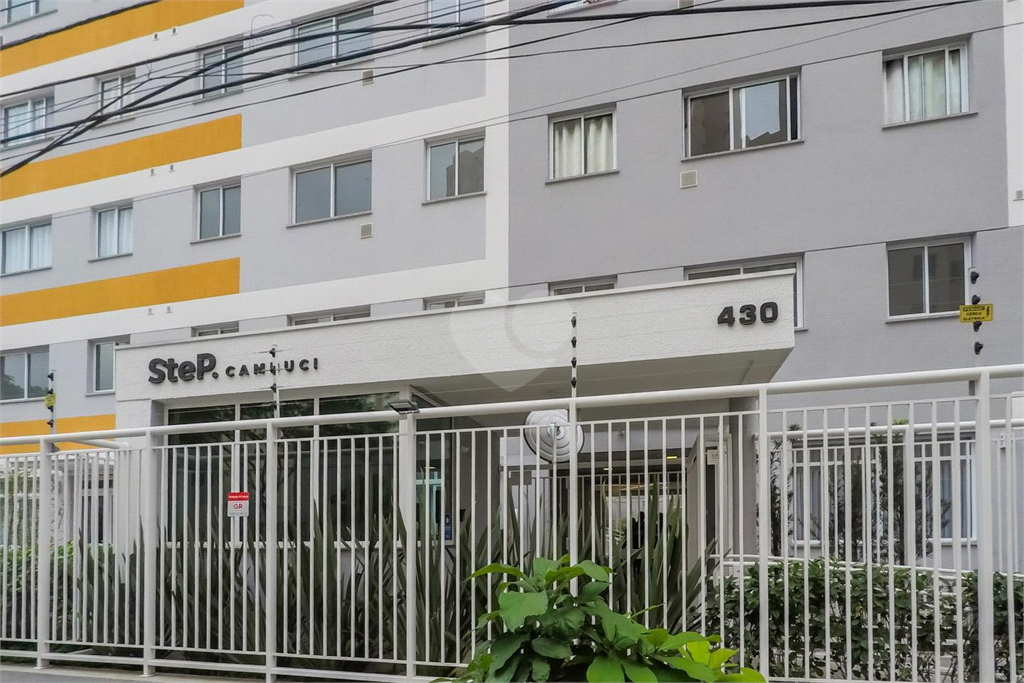 Venda Apartamento São Paulo Cambuci REO898261 51