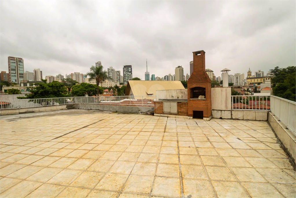 Venda Casa São Paulo Aclimação REO898314 63