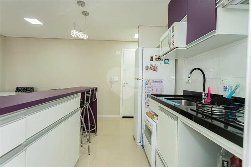 Venda Apartamento São Paulo Vila Dom Pedro Ii REO898317 44