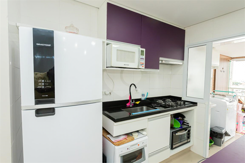 Venda Apartamento São Paulo Vila Dom Pedro Ii REO898317 41