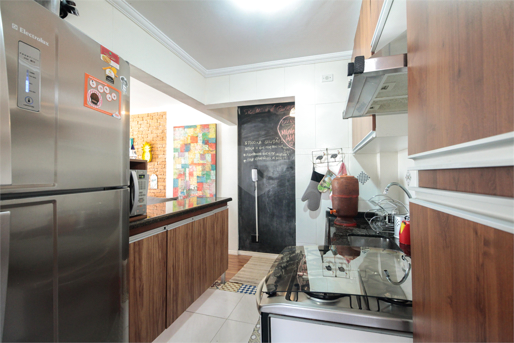 Venda Apartamento São Paulo Vila Oratório REO898327 31