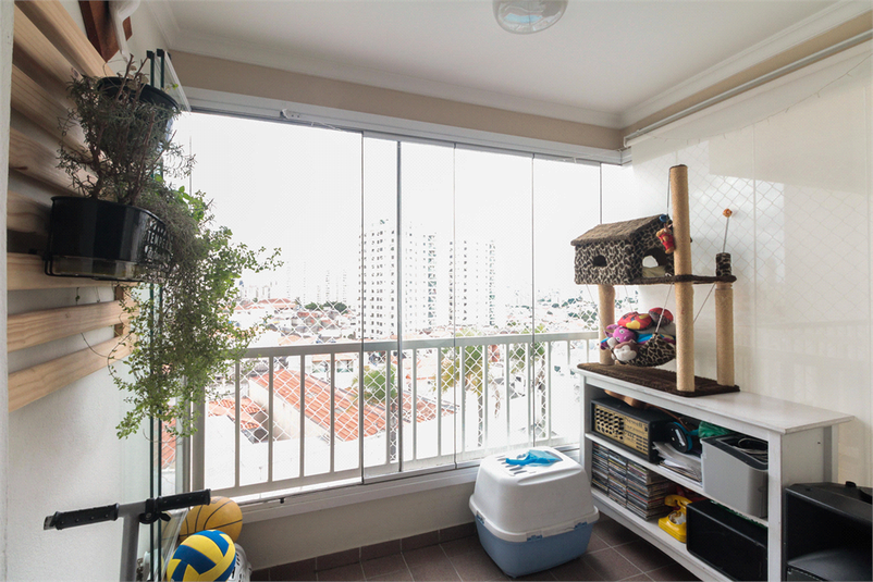 Venda Apartamento São Paulo Vila Oratório REO898327 7