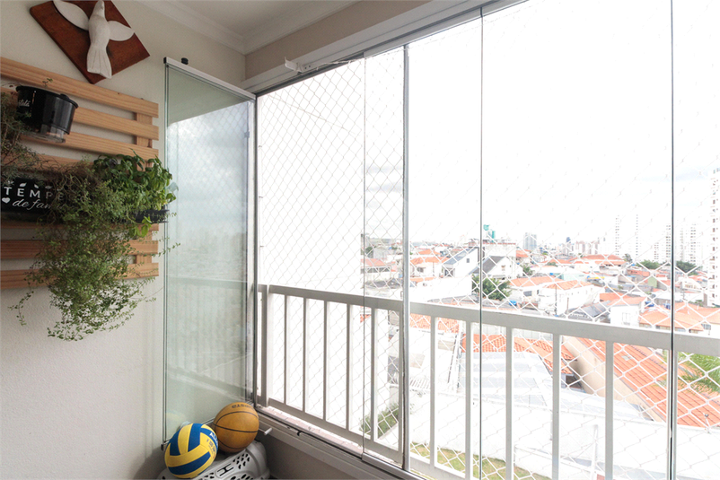 Venda Apartamento São Paulo Vila Oratório REO898327 9