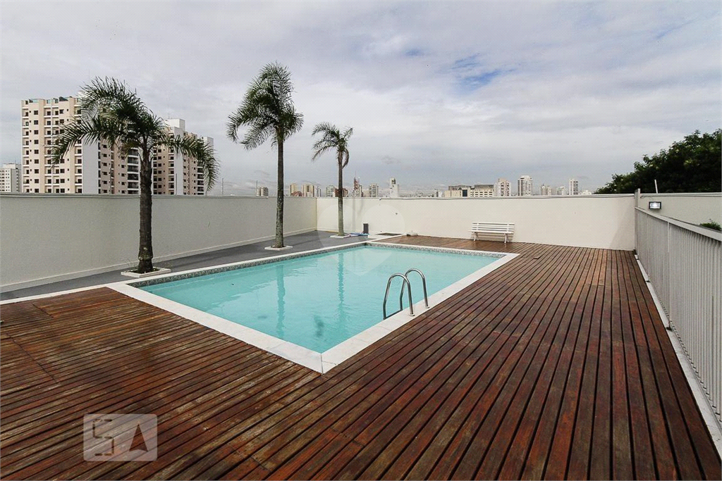 Venda Apartamento São Paulo Vila Oratório REO898327 37