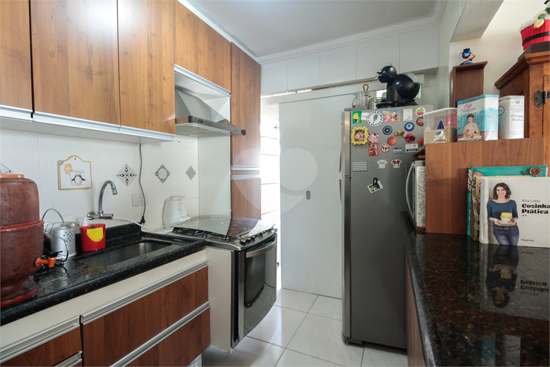 Venda Apartamento São Paulo Vila Oratório REO898327 30