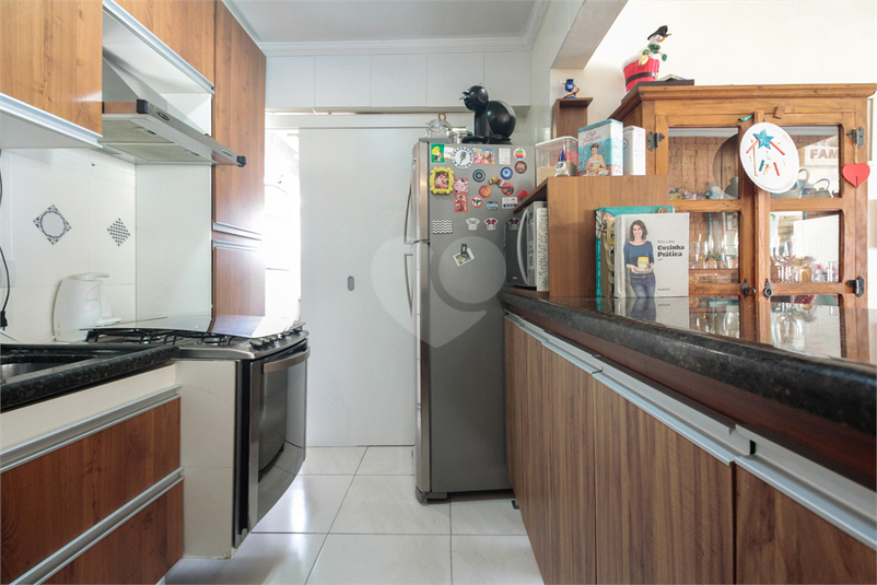 Venda Apartamento São Paulo Vila Oratório REO898327 29