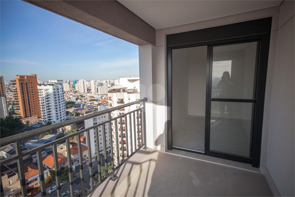 Venda Apartamento São Paulo Parque Da Mooca REO898358 40