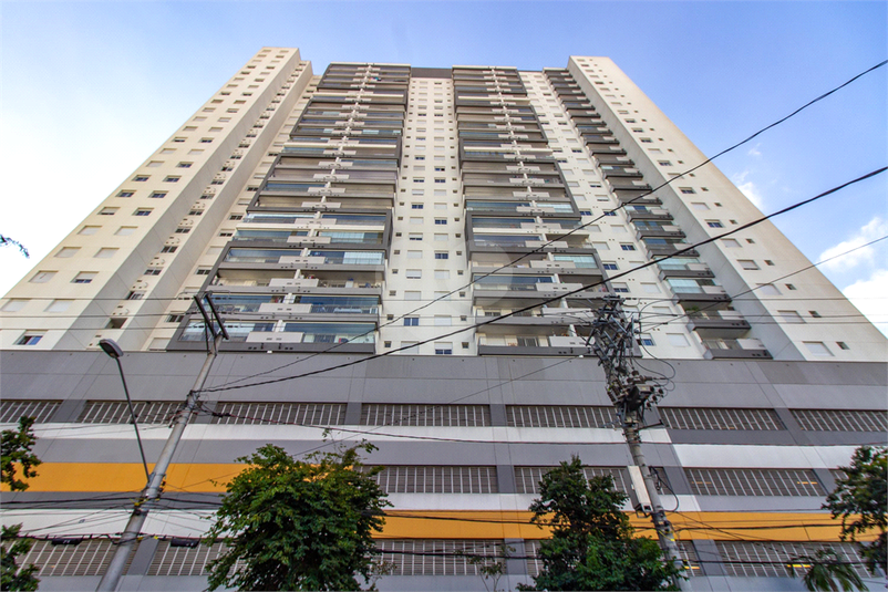 Venda Apartamento São Paulo Jardim Brasília (zona Norte) REO898360 46