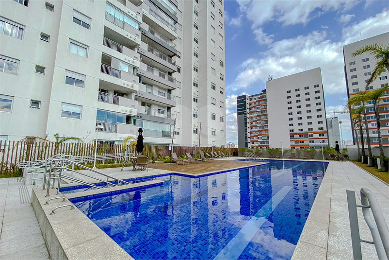 Venda Apartamento São Paulo Jardim Brasília (zona Norte) REO898360 44