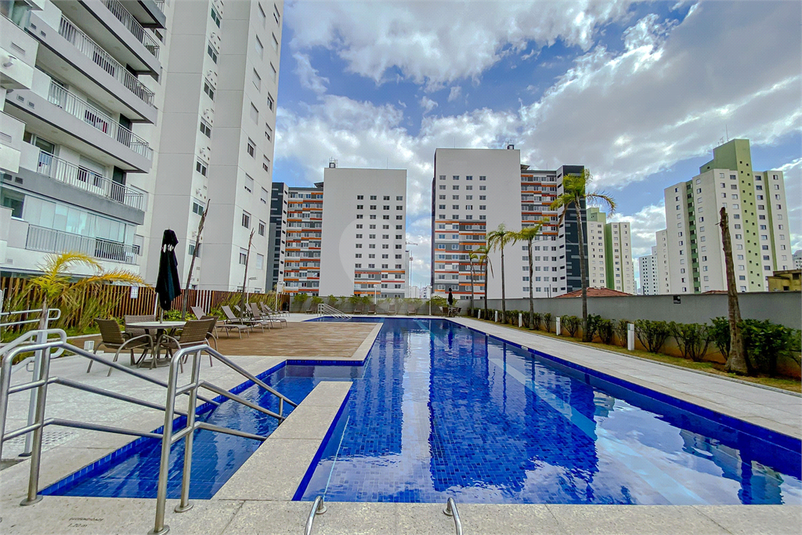 Venda Apartamento São Paulo Jardim Brasília (zona Norte) REO898360 43