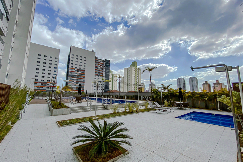 Venda Apartamento São Paulo Jardim Brasília (zona Norte) REO898360 41