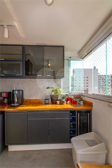 Venda Apartamento São Paulo Jardim Brasília (zona Norte) REO898360 19