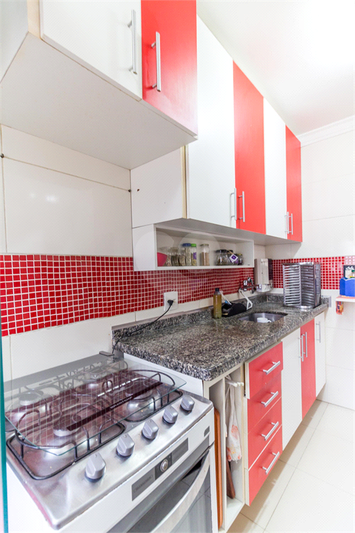 Venda Apartamento São Paulo Jardim Ibitirama REO898362 24