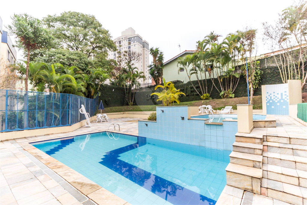 Venda Apartamento São Paulo Jardim Ibitirama REO898362 31