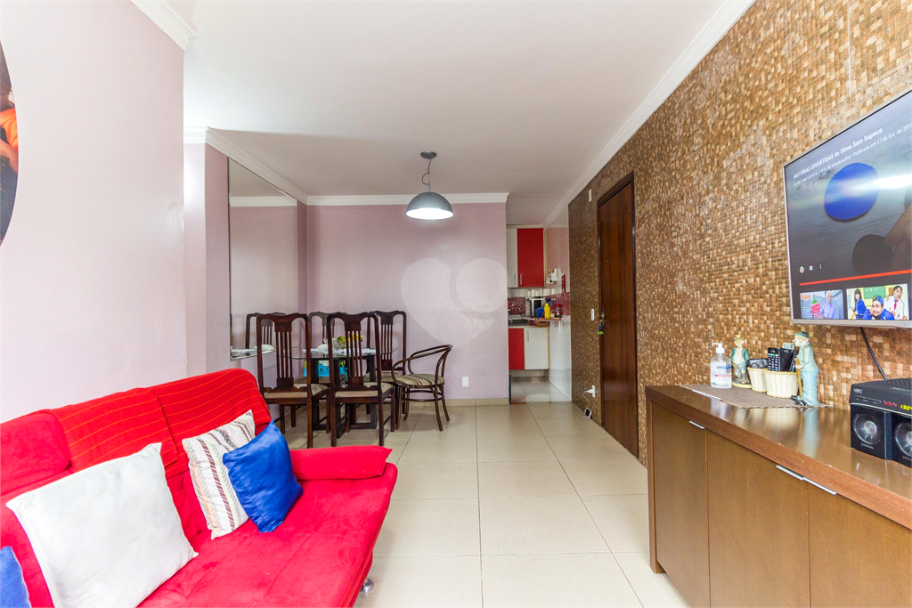 Venda Apartamento São Paulo Jardim Ibitirama REO898362 1