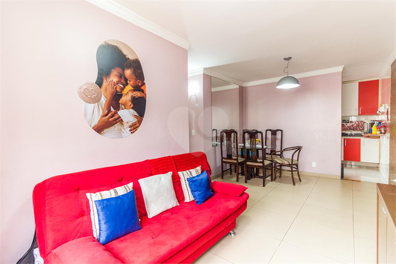 Venda Apartamento São Paulo Jardim Ibitirama REO898362 3