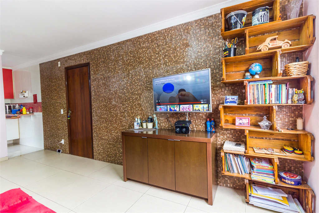 Venda Apartamento São Paulo Jardim Ibitirama REO898362 4