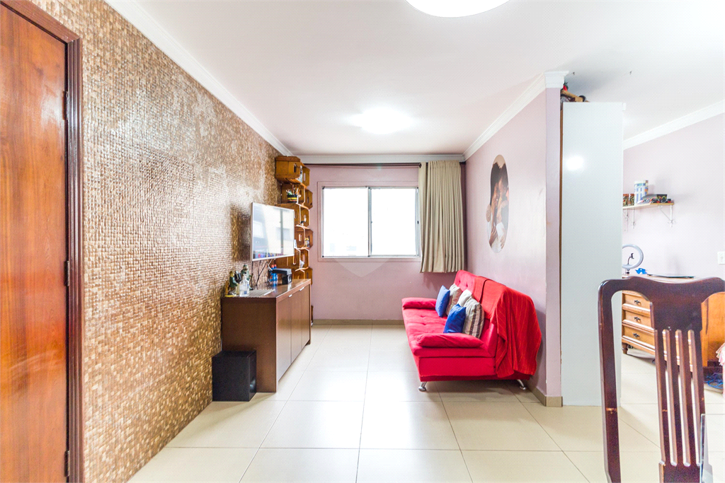 Venda Apartamento São Paulo Jardim Ibitirama REO898362 2