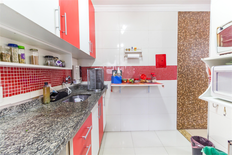 Venda Apartamento São Paulo Jardim Ibitirama REO898362 23