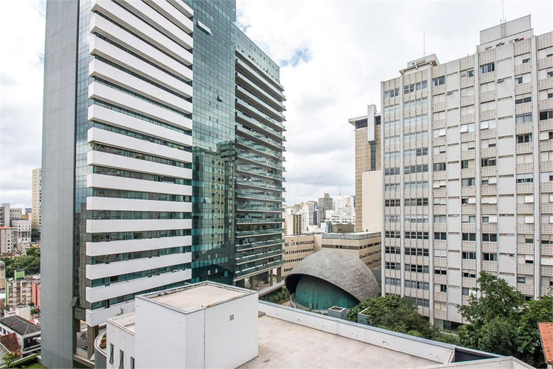 Venda Apartamento São Paulo Jardim Paulista REO898372 2