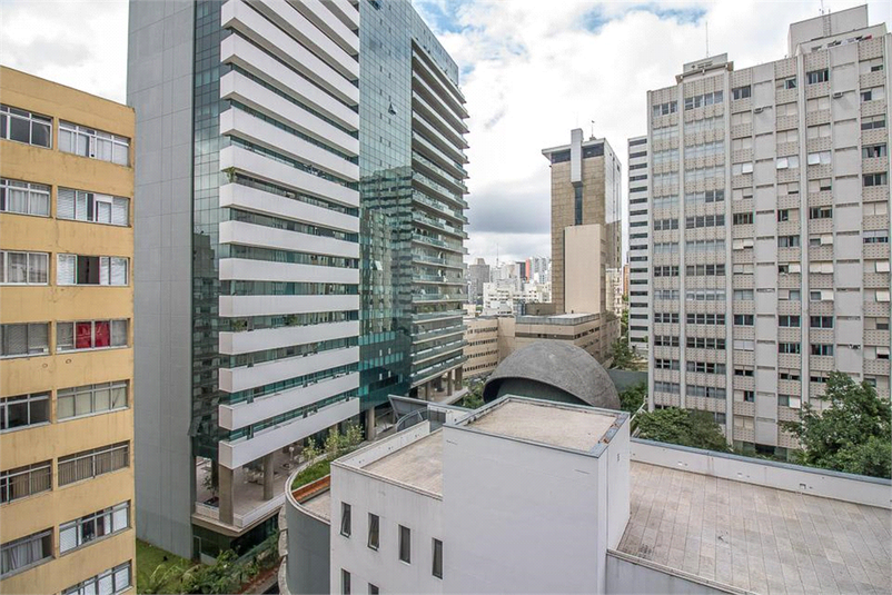 Venda Apartamento São Paulo Jardim Paulista REO898372 15