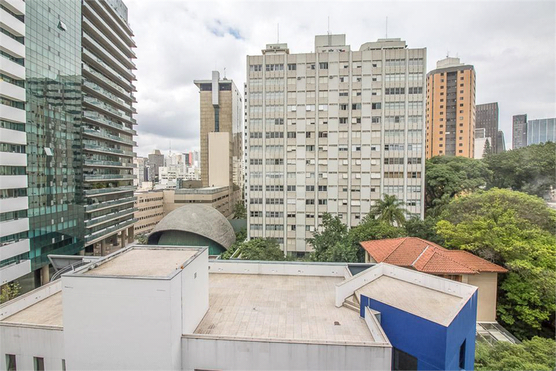 Venda Apartamento São Paulo Jardim Paulista REO898372 10