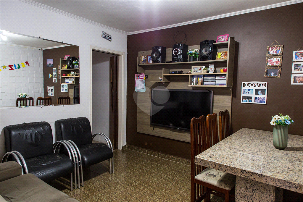 Venda Casa São Paulo Vila Guilherme REO898374 1