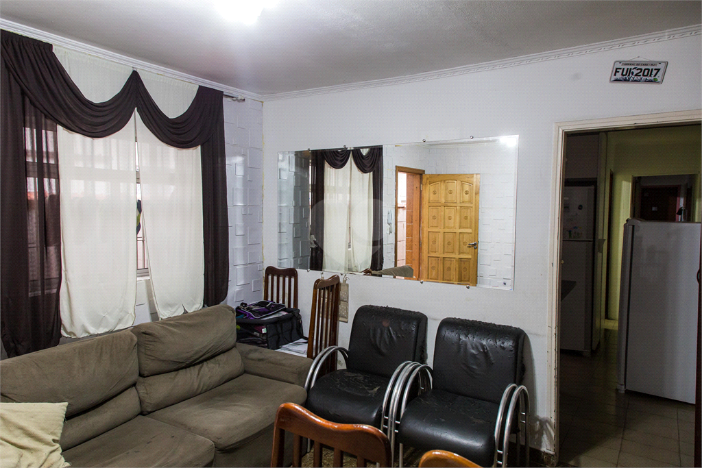 Venda Casa São Paulo Vila Guilherme REO898374 3