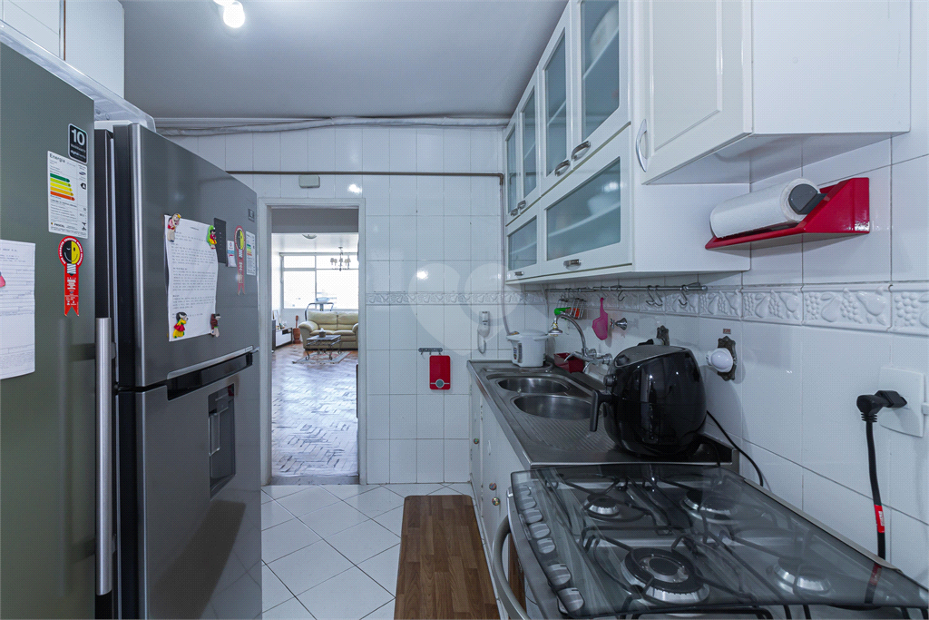 Venda Apartamento São Paulo Campos Elíseos REO898381 27