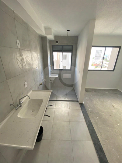 Venda Apartamento São Paulo Várzea Da Barra Funda REO898383 3